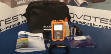 Ультразвуковой толщиномер NOVOTEST УТ-1 (УТ-1M)